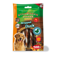 Dog Snack Barbecue Duck
